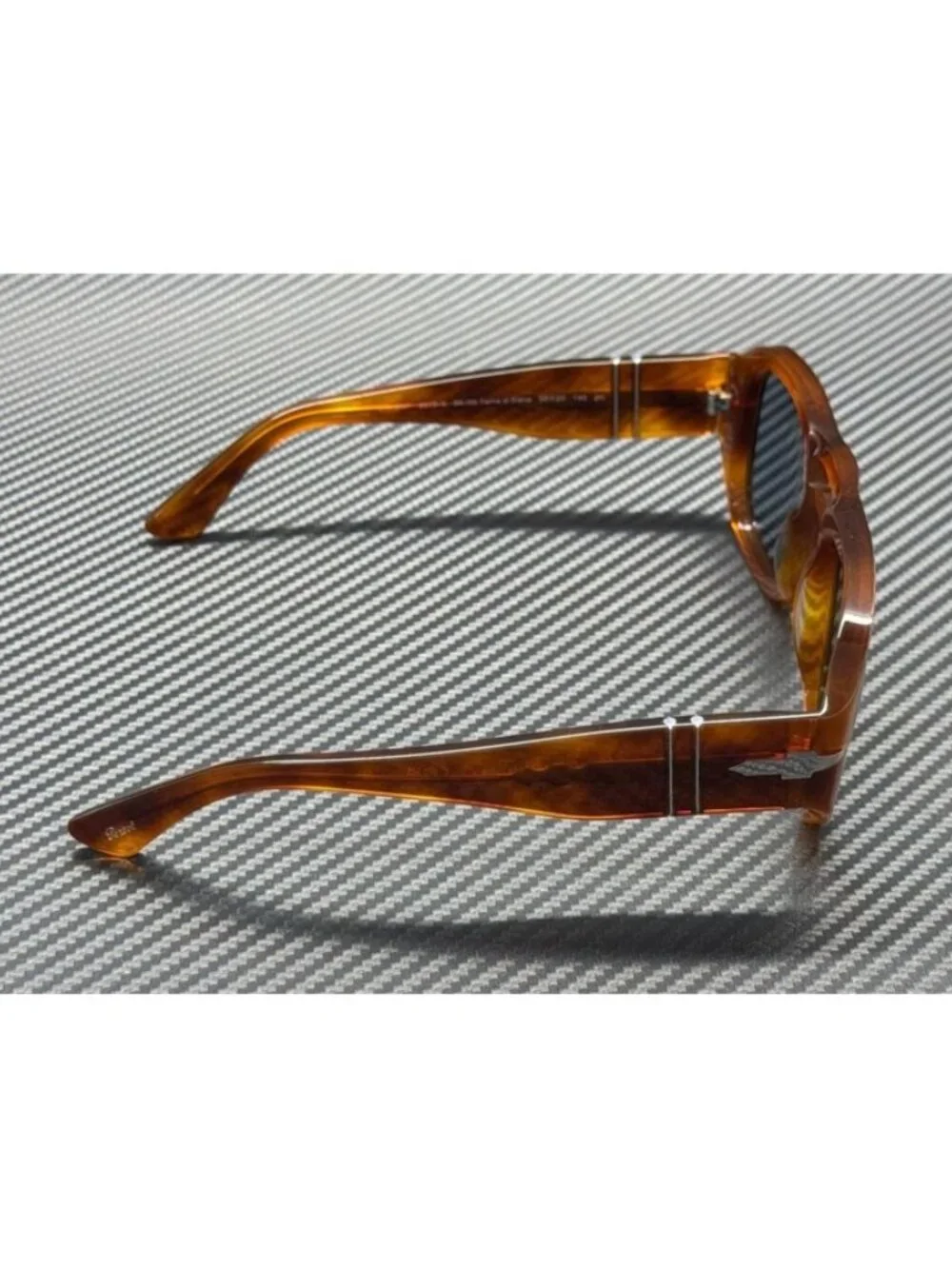 New Persol Men Terra Di Siena Sunglasses 56-20-145